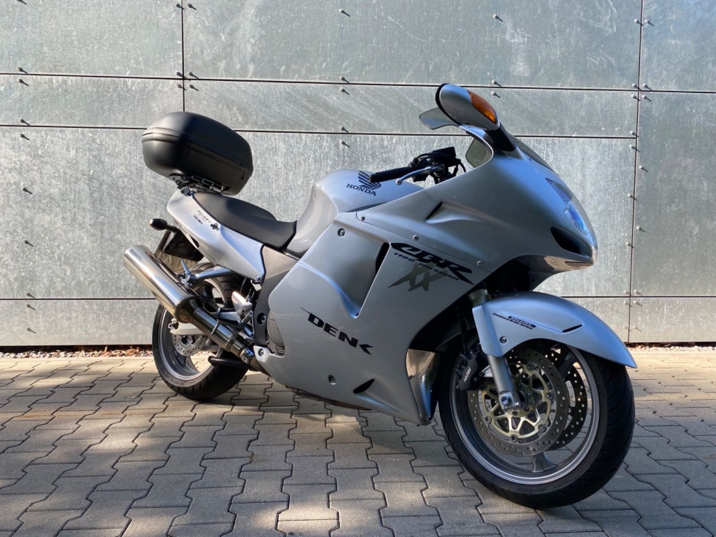 Fahrzeugabbildung Honda CBR 1100 XX SC35 aus 1. Hand