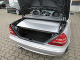 Mercedes-Benz SLK 200 Kompressor - - gebrauchte Mercedes-Benz SLK 200 aus dem Jahr 2001