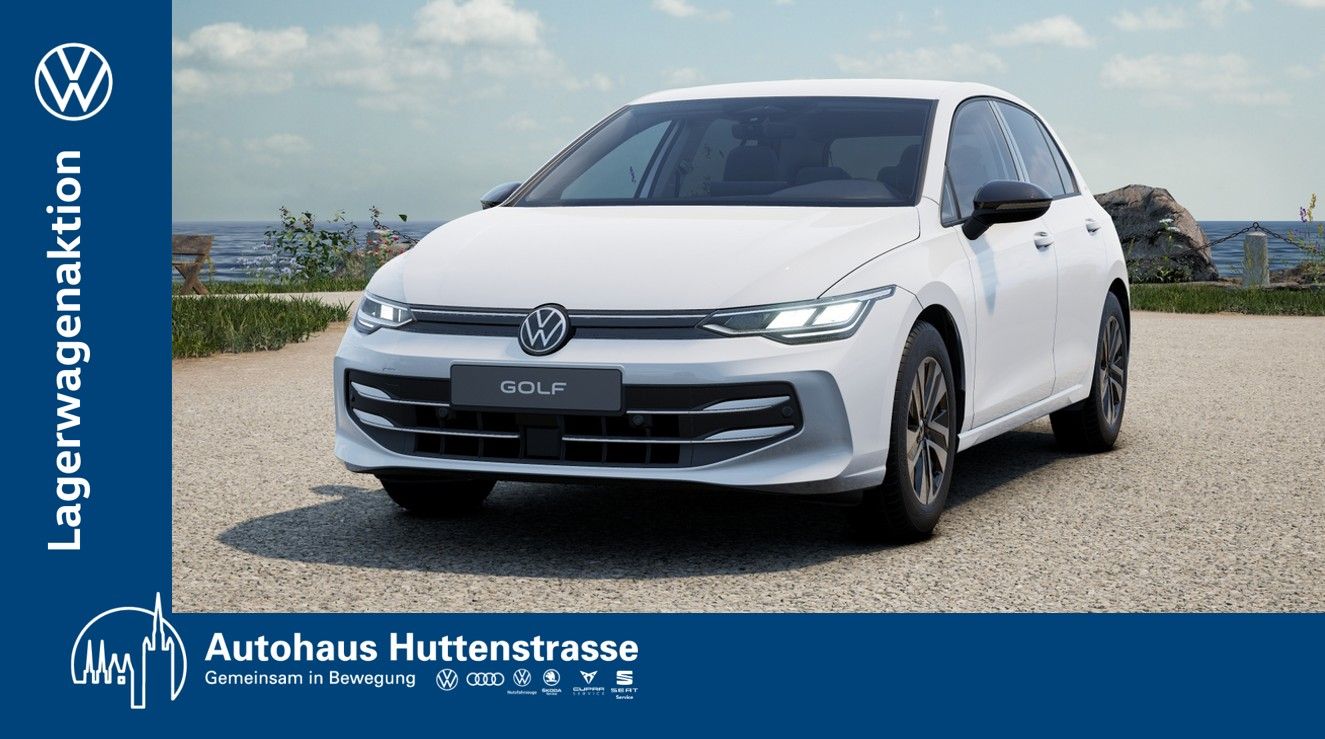 Volkswagen Golf Life 1,5 l eTSI 116 PS 7-Gang-DSG foto 1