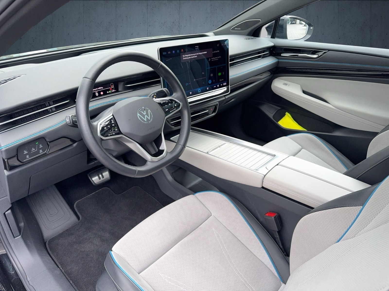 Volkswagen ID.7 - Bild 9