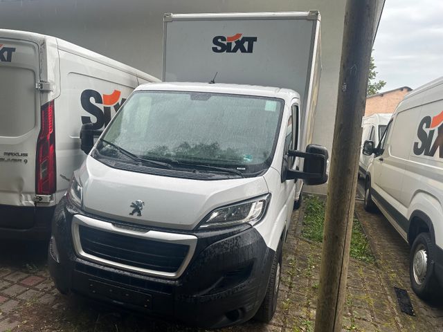 Peugeot Boxer Pritsche 435 L4 BlueHDi 165 Stop&Start