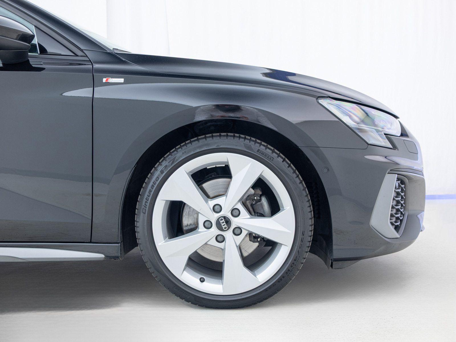 Audi A3 Sportback 30 TFSI S-TRO*S-LINE*NAVI*SHZ*GRA**, миниатюра 8