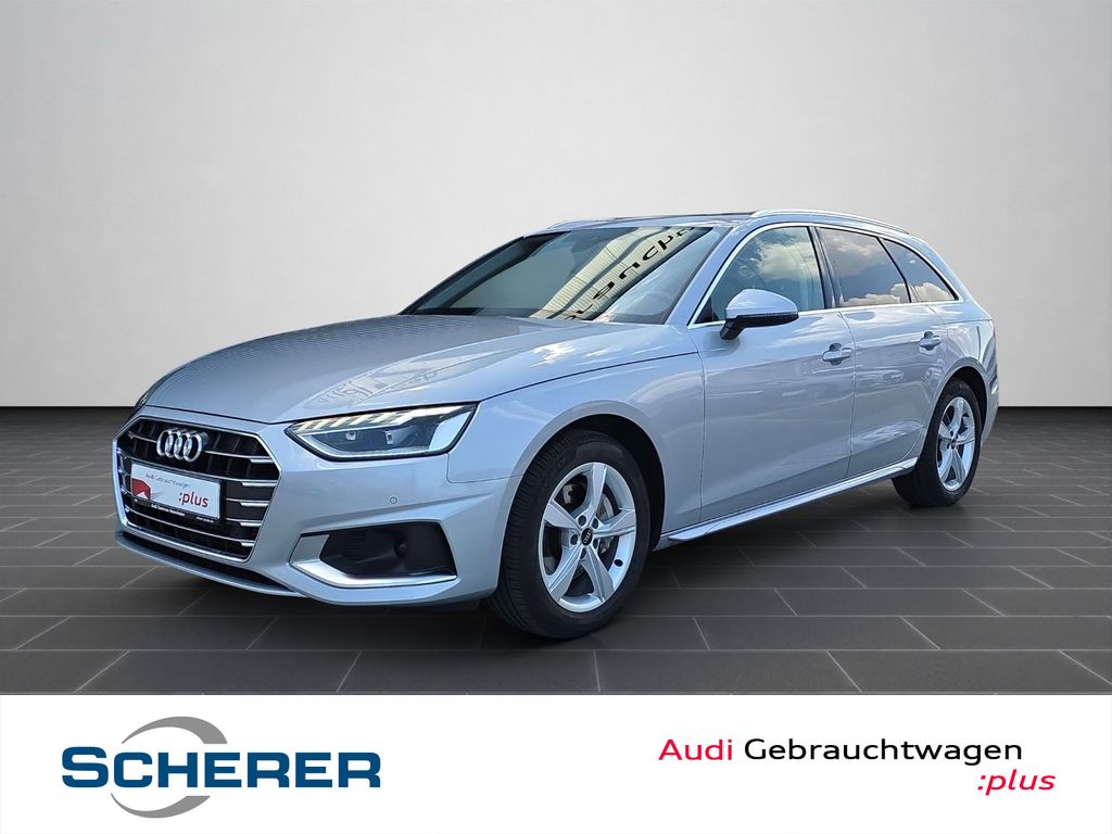 Audi A4 Avant Advanced advanced 40 TFSI 150(204) kW(P