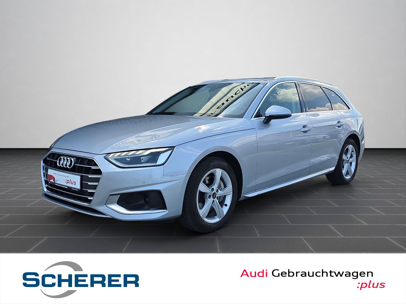 Audi A4 Avant Advanced advanced 40 TFSI 150(204) kW(P