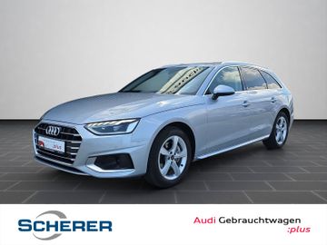 Audi Leasingangebot: Audi A4 Avant Advanced advanced 40 TFSI 150(204) kW(P