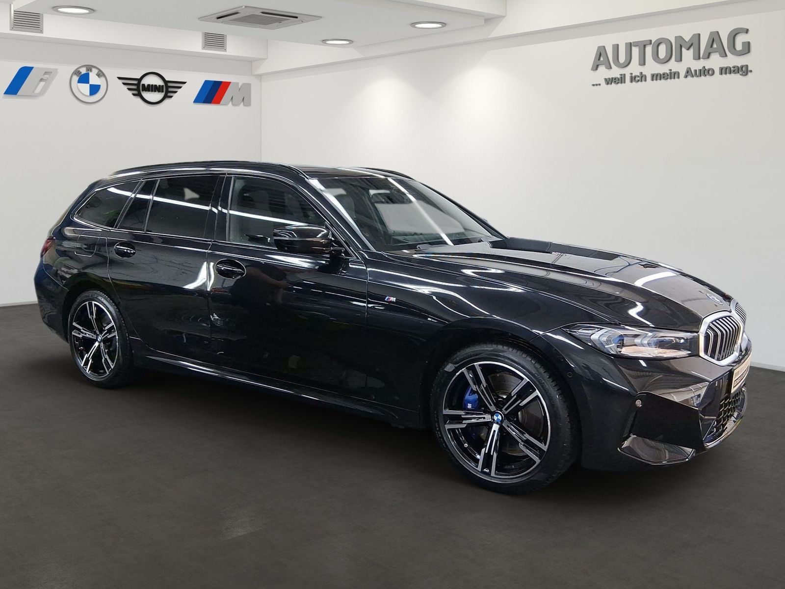 BMW 330 - Bild 2