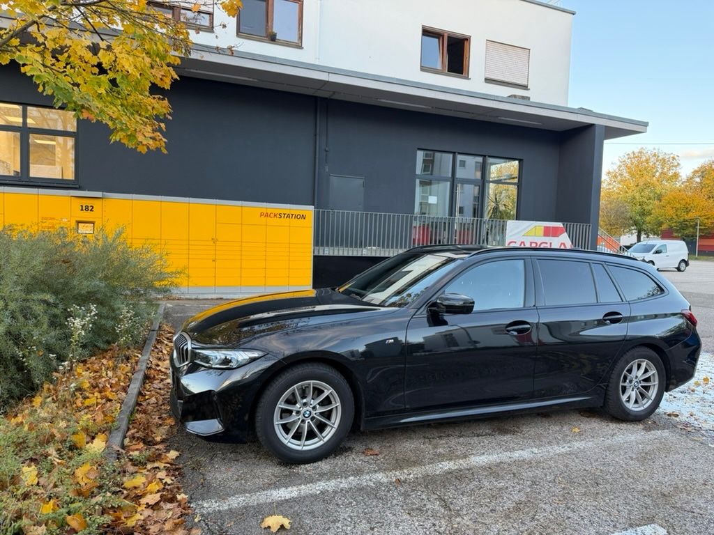 Image of BMW 318