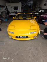 Mazda MX-5 Postert Showcar - Mazda Gebrauchtwagen von 1992