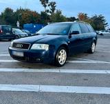 Audi A6 1.9 TDI Automatik - Audi A6: Kombi, 1.9