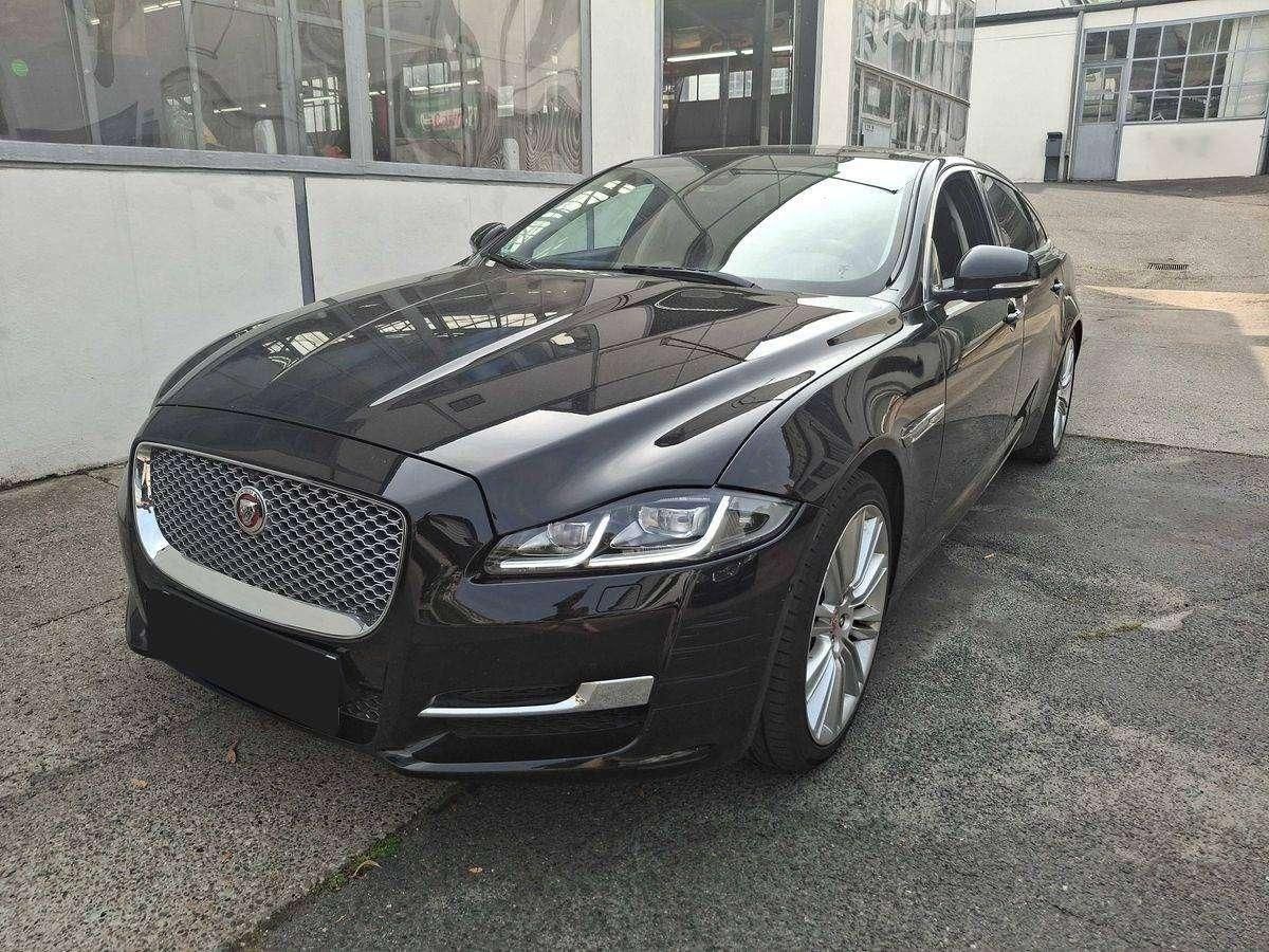 Jaguar XJ 3.0D V6 Premium Luxury Lang