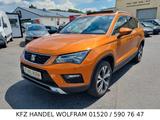 Seat Ateca Xcellence LED, 18 Zoll, Panorama Dach, TOP
