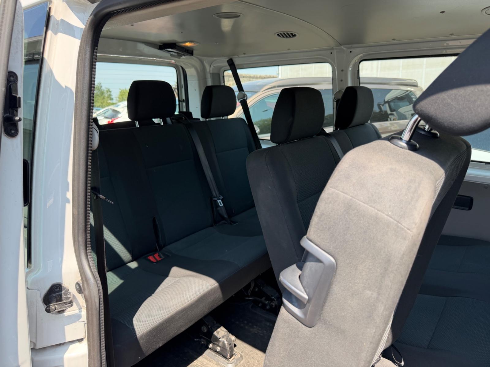 Volkswagen T6 Transporter FWD EcoProfi 9-Sitzer*Kamera