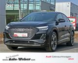 Audi Q4 Sportback e-tron 50 qu S LINE BLACK KAMERA VC - Audi Q4 e-tron: Teilleder