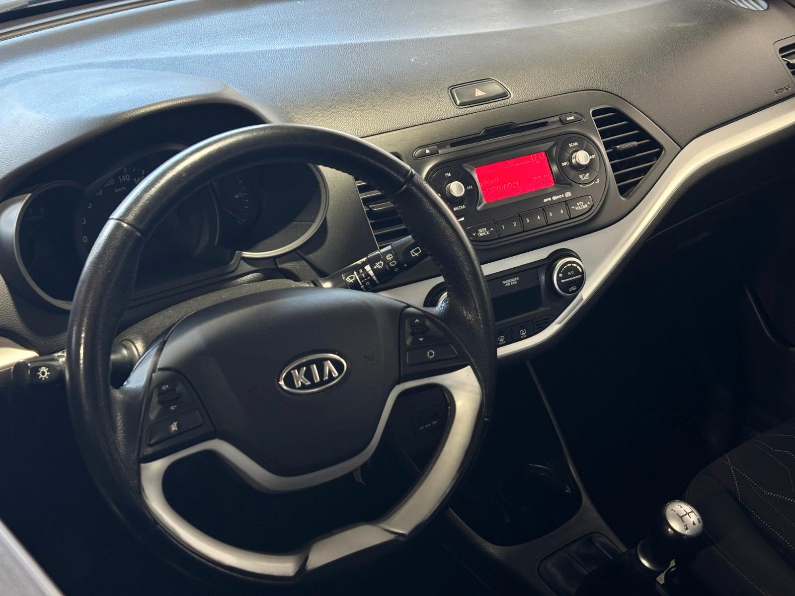 Kia Picanto Spirit | Wenig KM