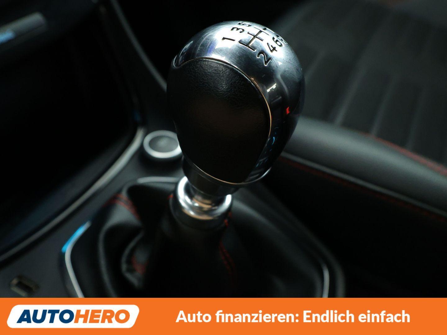 Ford Puma 1.0 EcoBoost Mild-Hybrid ST-Line X*NAVI*CAM