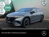 Mercedes-Benz EQS 450+ SUV AMG PREMIUM+/22"/NIGHT/HYPER/PANO/ - Mercedes-Benz EQS SUV in Stuttgart