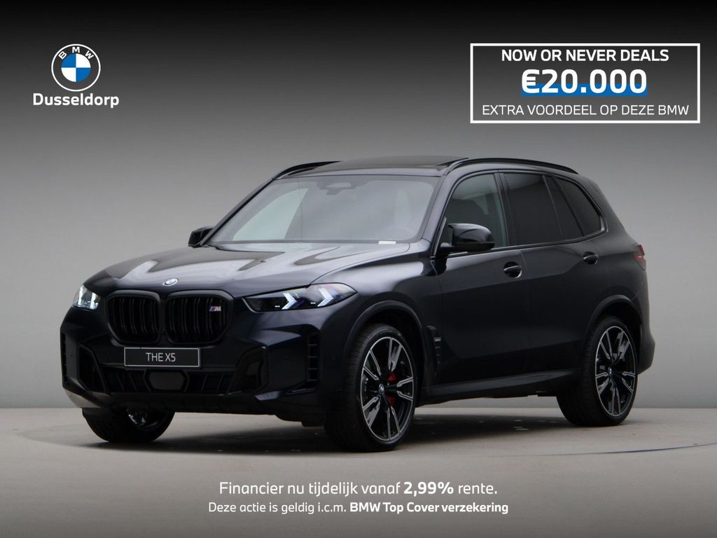 BMW X5 M60