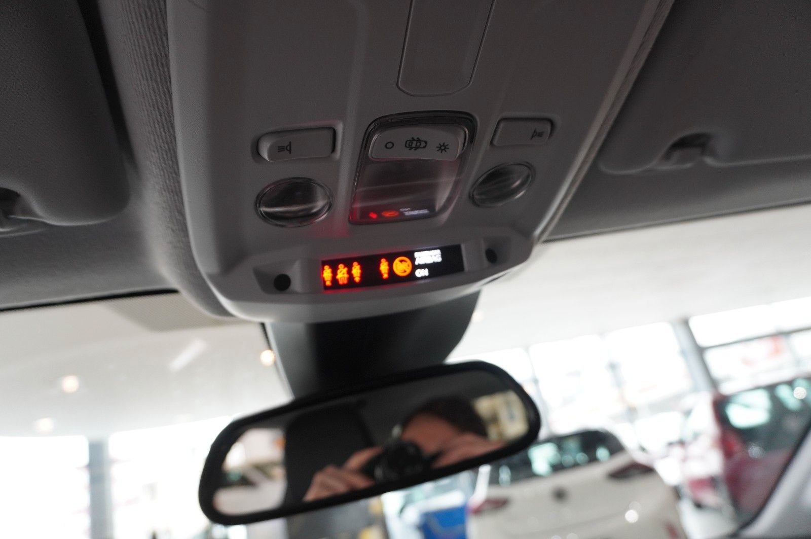 Fahrzeugabbildung Opel Corsa F 1.2T ELEGANCE NAVI/LED/KAMERA/VIRT./DAB+