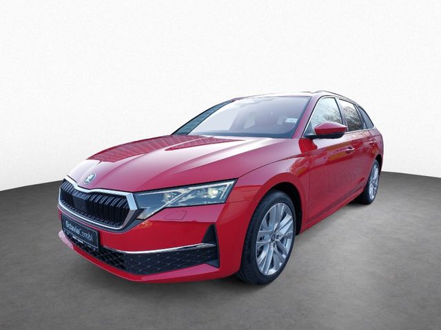 Octavia Combi 1.5TSI mHEV110kW Selection 360°KAM