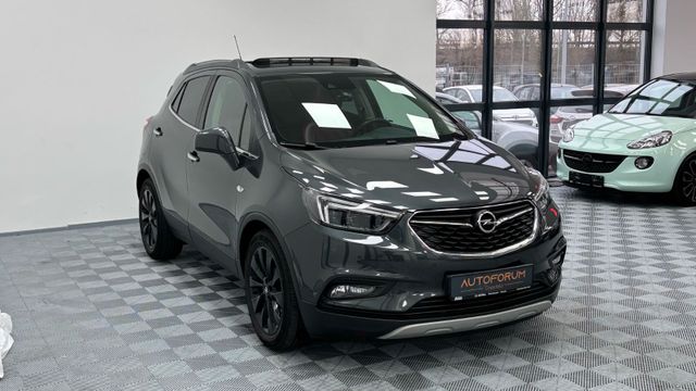 Opel Mokka X Ultimate _ neuwertig & perfekte Historie