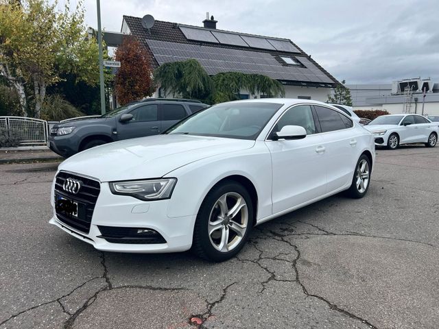 Audi A5 1.8 TFSI Limousine Facelift weiß *...