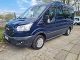 Ford TRANSIT HOCHDACH + 8SITZE+KLIMA+ STANDHZG+ RAMPE - Offers