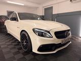 Mercedes-Benz C 63 S AMG *Lim.*Panorama*Sport Abgas/Sitz* - Mercedes-Benz aus 2017: 63