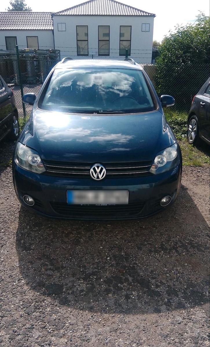 Volkswagen Golf Plus
