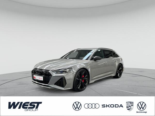 Audi RS6 Avant performance 40 TFSI qu tiptr HUDM 2023