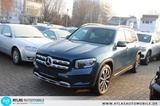 Mercedes-Benz GLB 200 d DCT Panoramadach=Leder=LED=NAVI=KAMERA - blaue Mercedes-Benz GLB 200