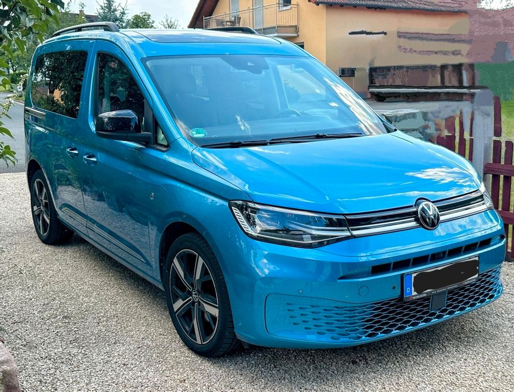 Image of Volkswagen Caddy