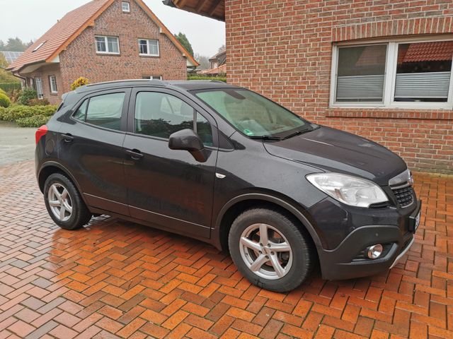 Opel Mokka 1.6 ecoFLEX Edition Start/Stop Edition