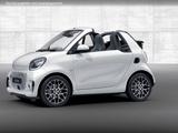 Smart fortwo EQ cabrio/Pulse/22kW/SHZ/Excl/LED/Kamera/ - Smart ForTwo: Cabrio, Eq