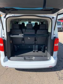Bild 13 Opel Zafira Life GS Voll 8 Sitze AHK - 2850 KG 3 J GA