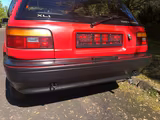 Toyota Corolla 3 Türen, Baujahr 1991 - Toyota Corolla mit Benzin-Antrieb: Kleinwagen