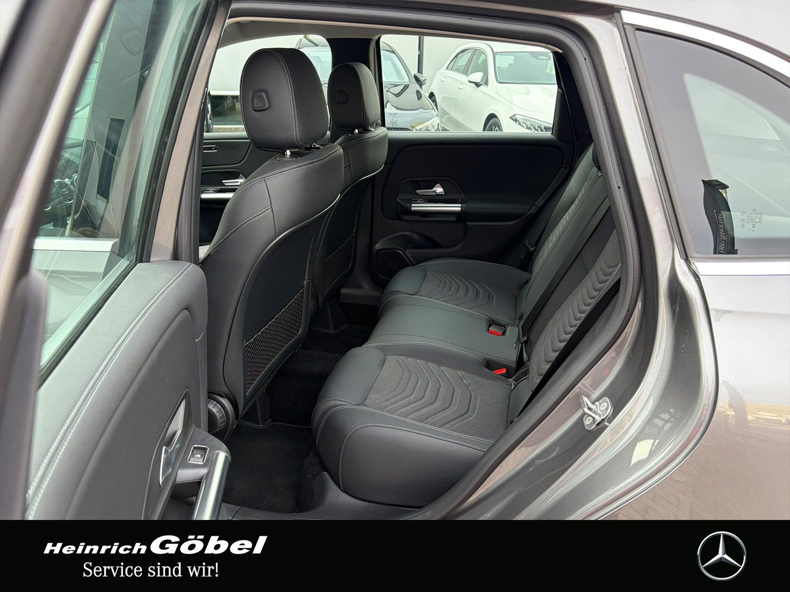 Fahrzeugabbildung Mercedes-Benz B 200 PROGRESSIVE*APPLE-CARPLAY*WINTER-PAKET*KAM