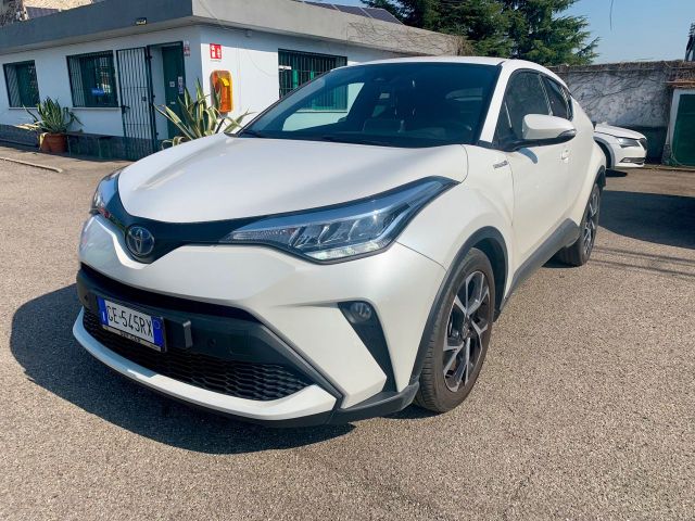 Toyota C-HR 1.8 Hybrid E-CVT Trend