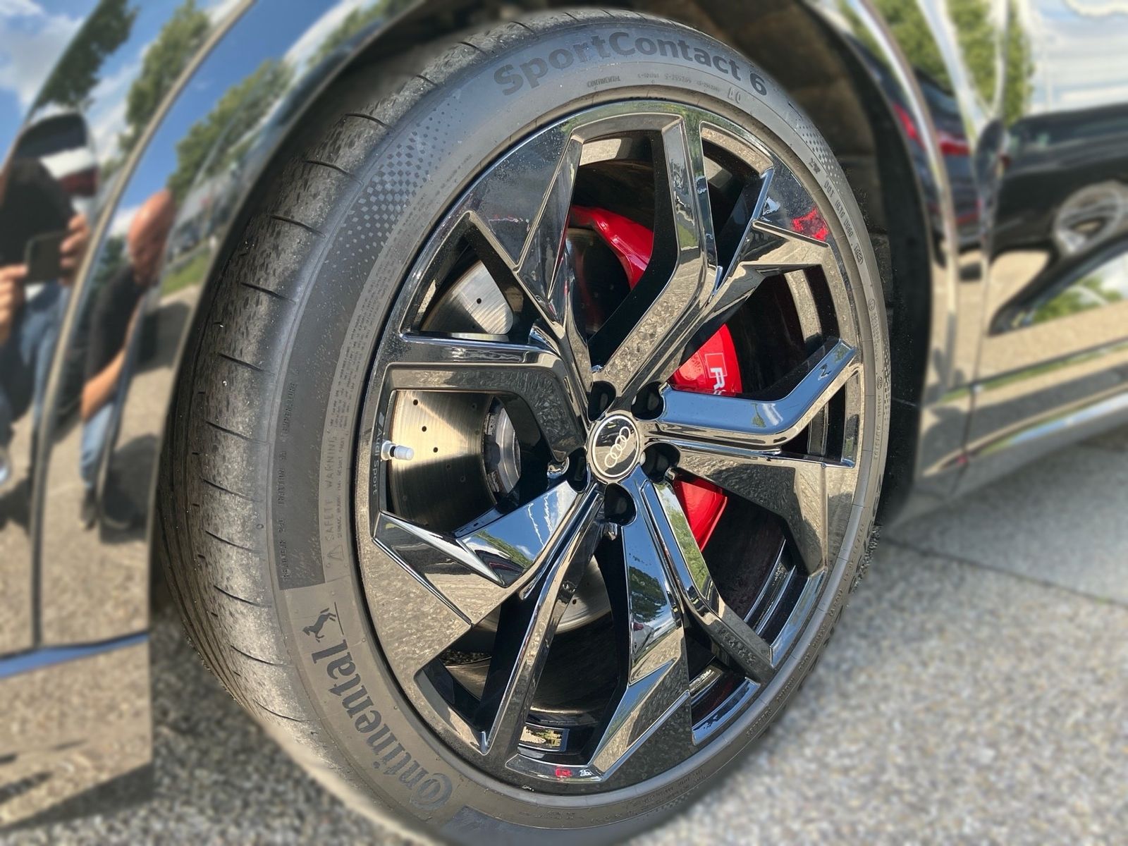 Audi RSQ8 - Bild 7