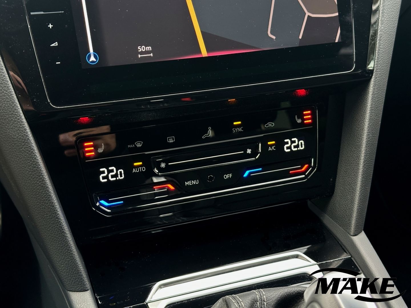Arteon SB R-Line 2.0 TSI DSG IQ.L AHZV ACC DCC