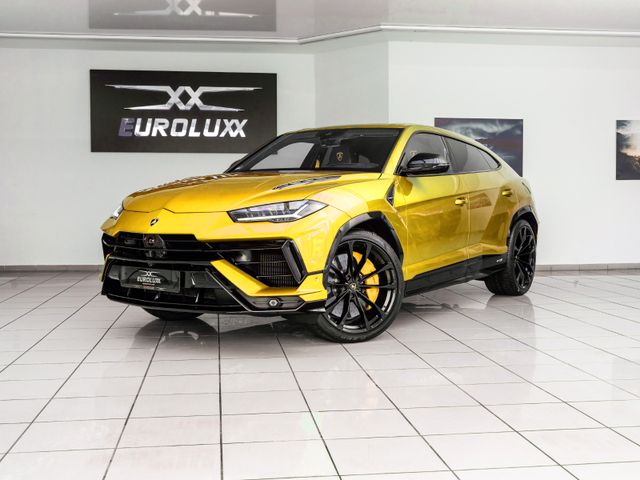 Lamborghini URUS S/Alcantara/Dark Chrom/HeadUp/23"