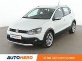 Volkswagen Polo 1.2 TSI CrossPolo BMT*PDC*SHZ*TEMPO*KLIMA* - Volkswagen: Crosspolo
