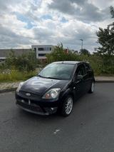 Ford Fiesta ST150 Tracktool Projekt - Ford Fiesta aus 2006: ST