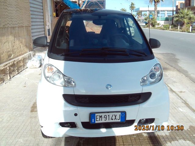 Smart ForTwo 1000 52 kW coupé passion