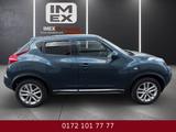 Nissan Juke Acenta*1-HD+S-HEFT+R-KAM+NAVI+KLIMAAUTO*TOP - gebrauchte Nissan Juke aus dem Jahr 2011