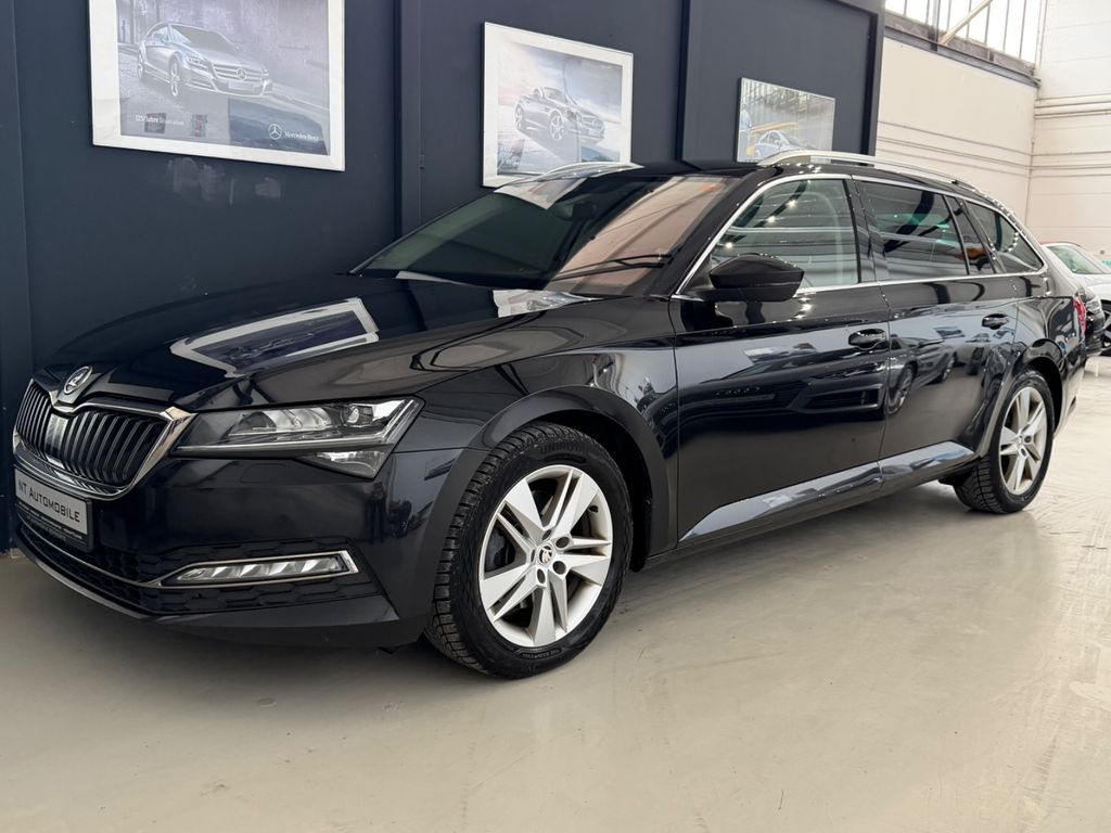 Image of Skoda Superb
