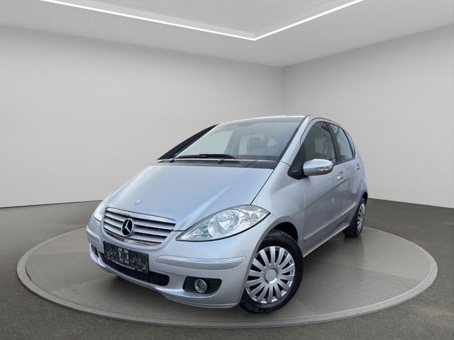 Mercedes-Benz A 170*ELEGANCE*KLIMA*MFL*TÜV&AU NEU*