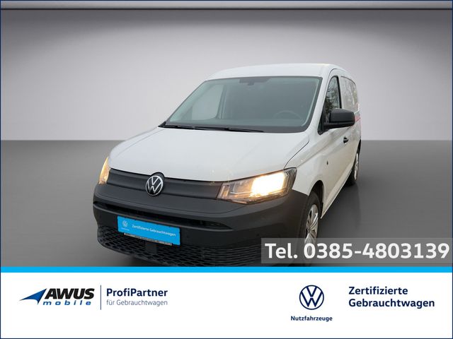 Volkswagen Caddy Maxi Cargo Basis 2.0TDI 90kW SG6