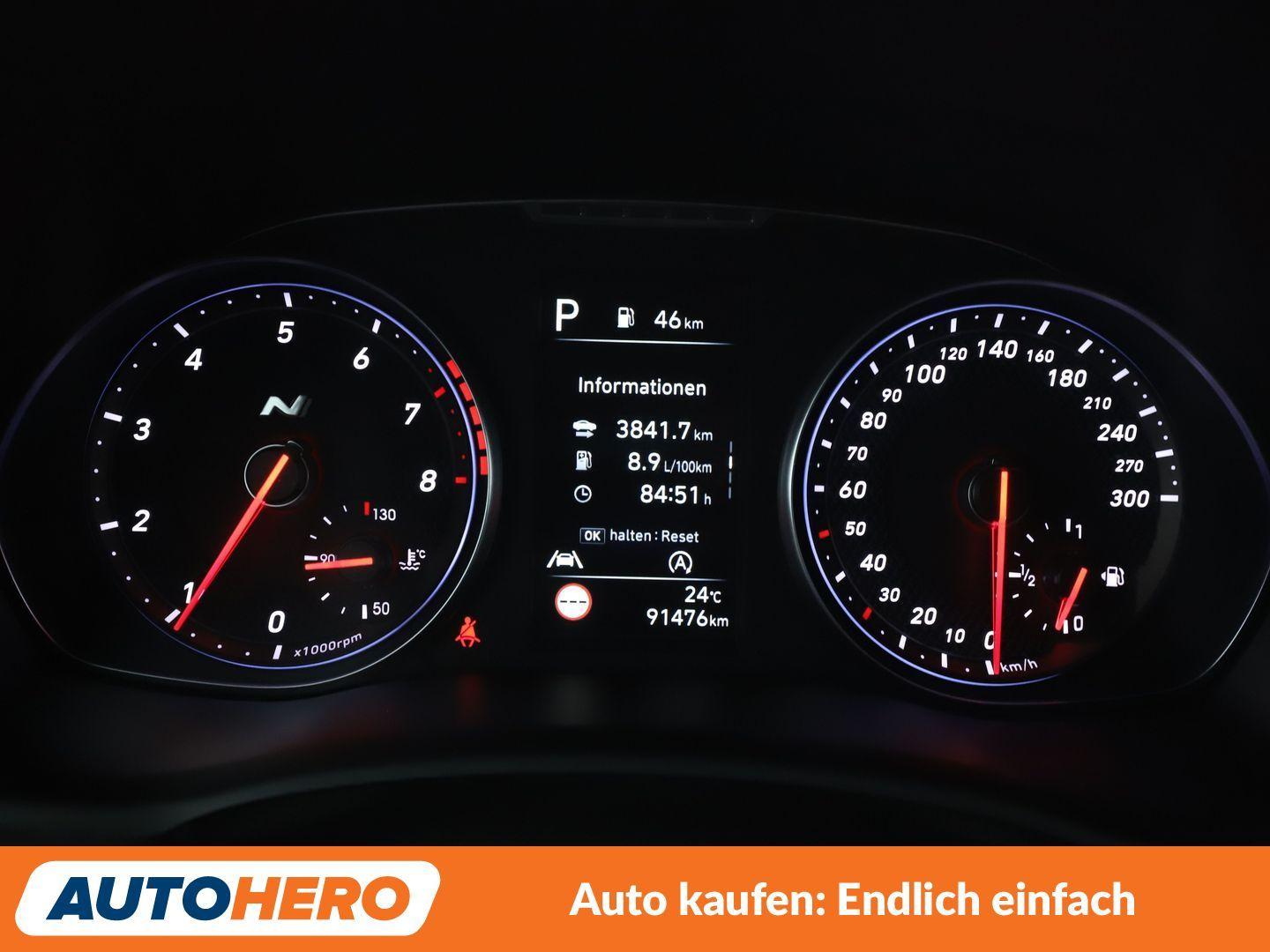 Hyundai i30 2.0 T-GDI N Performance Aut.*NAVI*LED*SPUR*, миниатюра 18