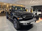 Jeep Wrangler MY24 Sahara 2.0l T-GDI 270 PS 4x4 - Jeep Wrangler mit Benzin-Antrieb: Leder, Geländewagen, Klimaanlage, Euro3, 2.4