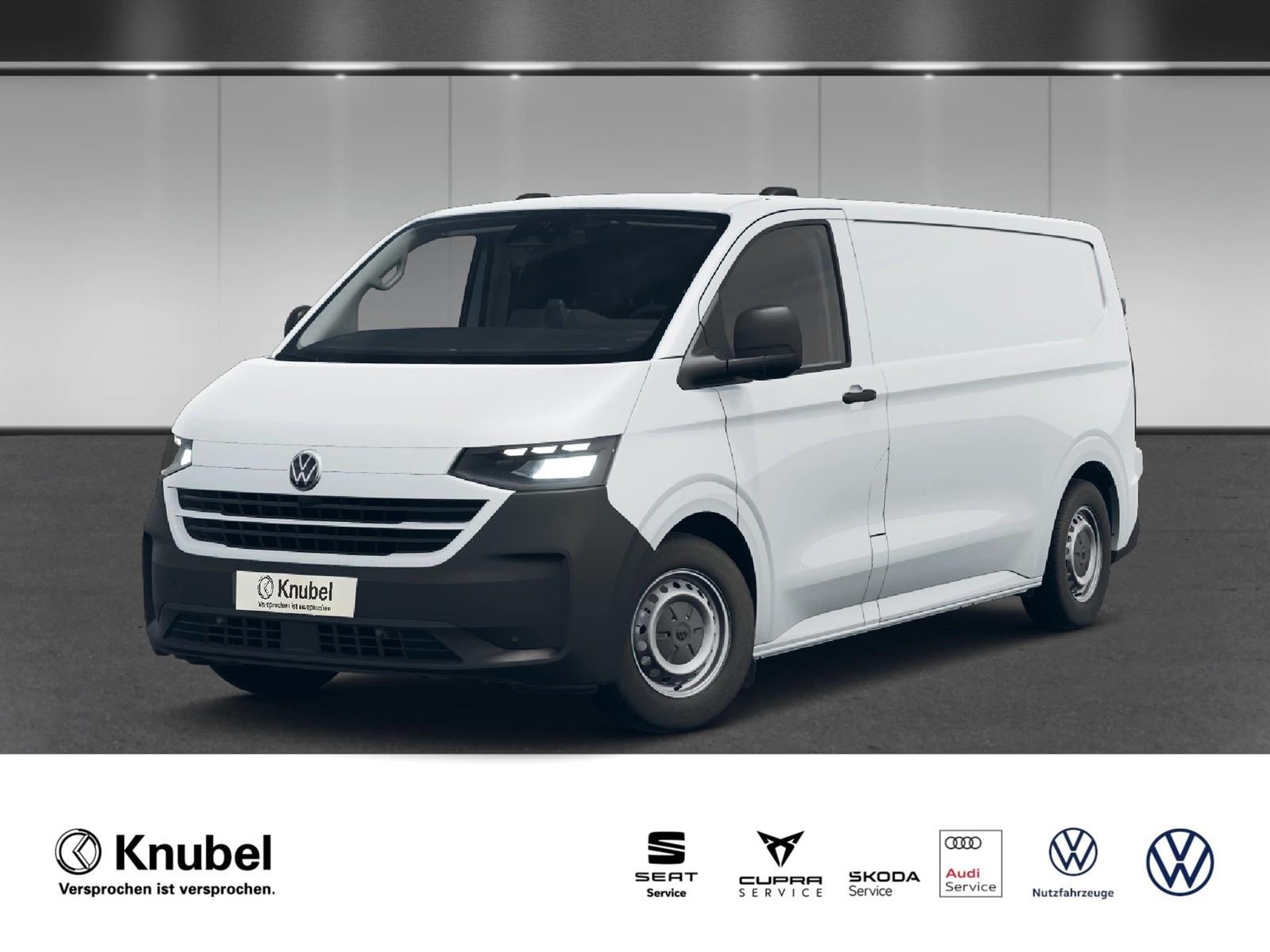 Volkswagen T7 Transporter